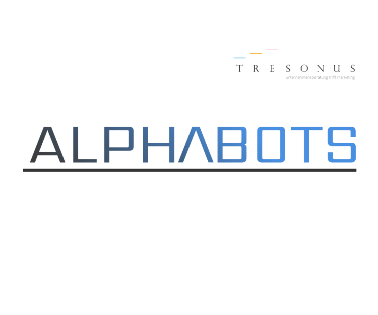 Alphabots kooperiert mit TRESONUS